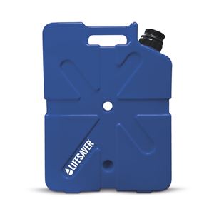 Lifesaver bidon 20K, albastru închis