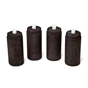 Lifesaver filtre de carbon în carcasă din aluminiu (4 buc)