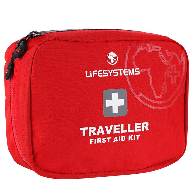 Lifesystems trusa medicală de călătorie