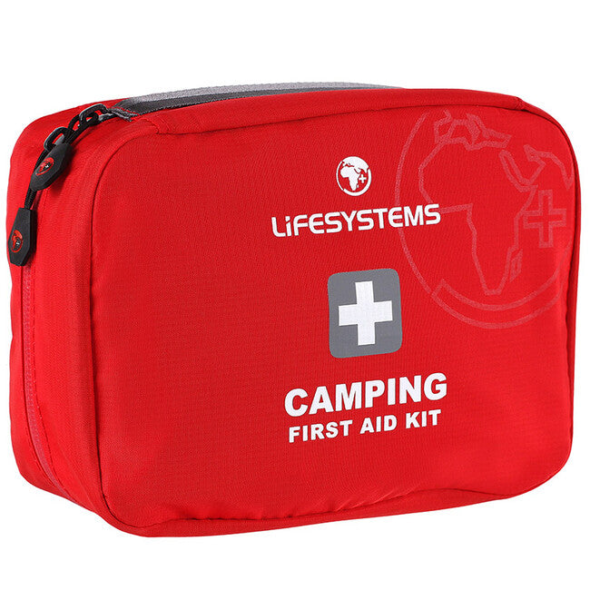 Lifesystems Camping trusa de prim ajutor