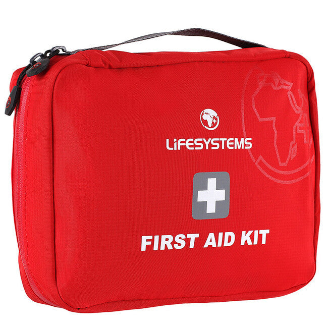 Lifesystems First Aid Case trusa de prim ajutor