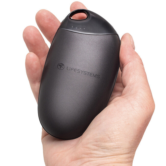 Lifesystems încălzitor de mâini cu funcție powerbank