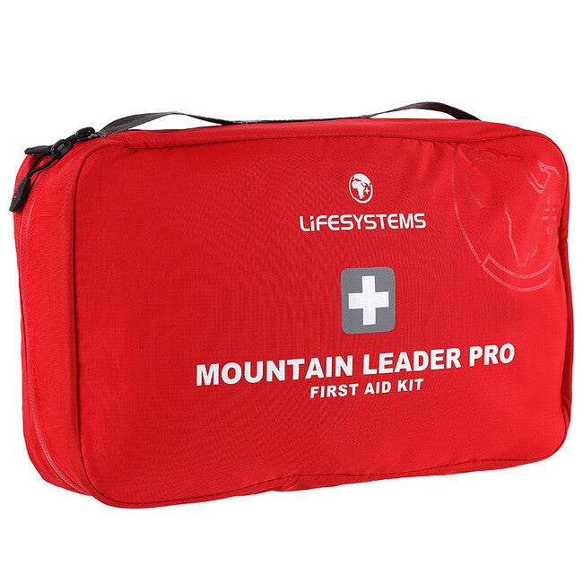 Lifesystems Mountain Leader Pro trusa de prim ajutor profesională
