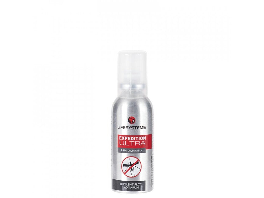 Lifesystems Expedition Ultra Repelent, 50 ml