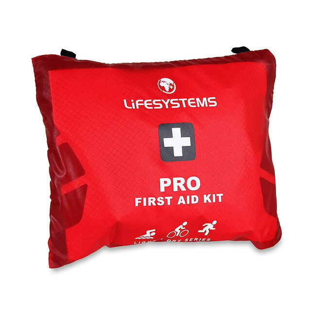 Lifesystems Light & Dry Pro trusa medicală ușoară pentru sportivi