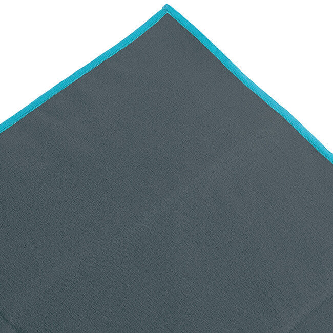Lifeventure SoftFibre Trek Towel prosop multifuncțional x, gri, mare