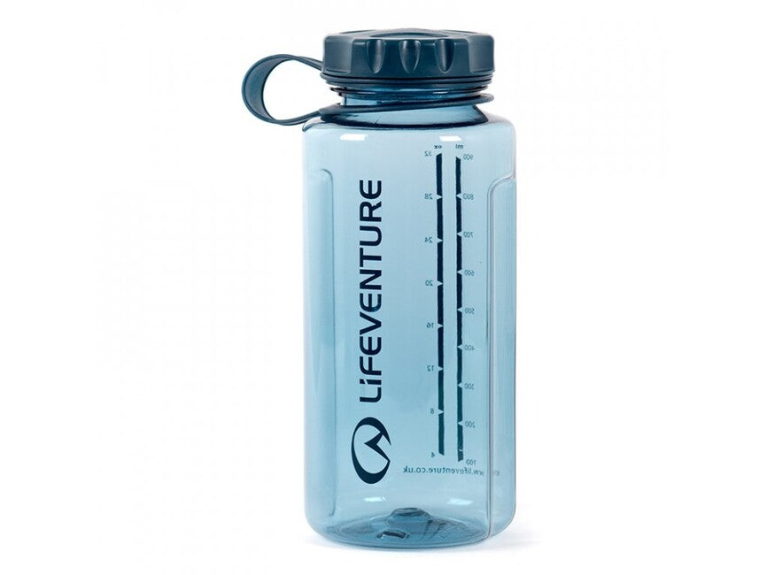 Lifeventure sticlă outdoorală 1 l, bleumarin