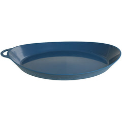 Lifeventure Ellipse Plate farfurie din plastic, bleumarin
