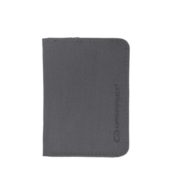 Lifeventure RFID Card Wallet portofel, gri