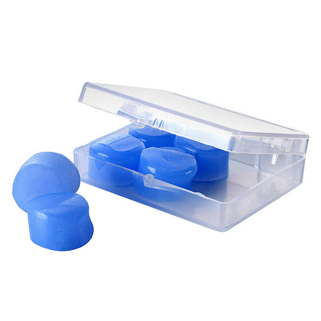 Lifeventure dopuri din silicon pentru urechi, 3 perechi