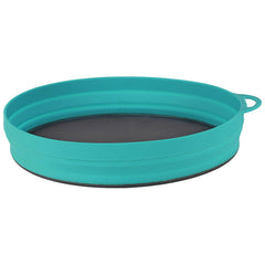 Lifeventure Ellipse Flexi Plate farfurie pliabilă, teal