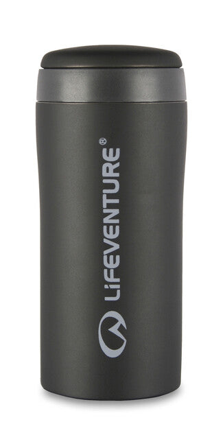 Lifeventure Thermal Isomug termocană 0,3 l, neagră