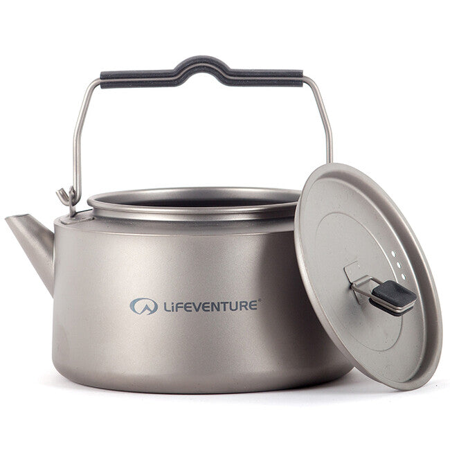 Lifeventure ceainic din titan 1 L