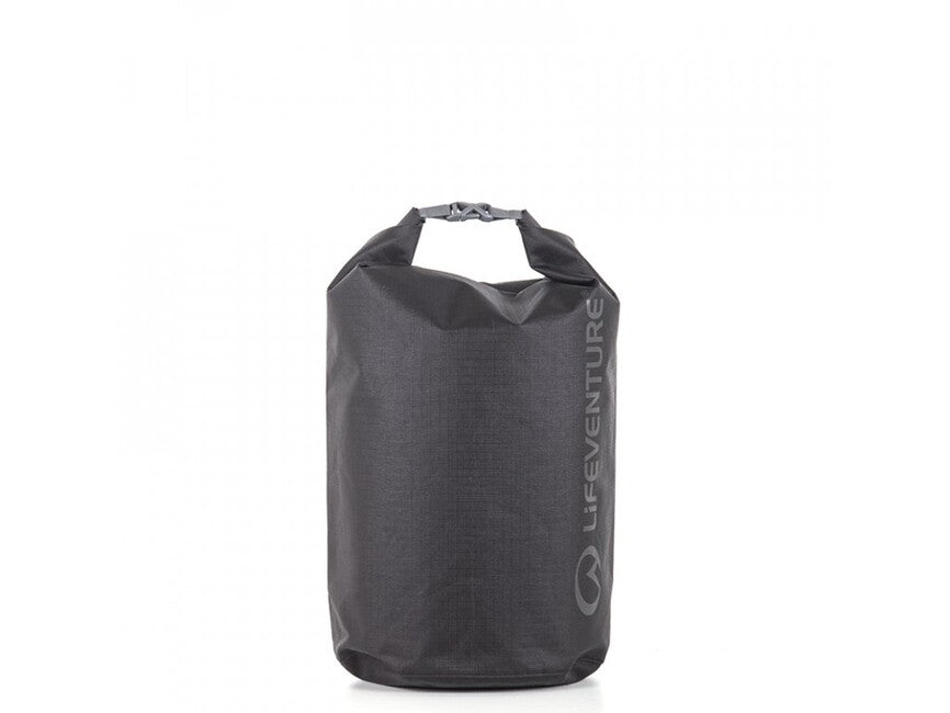 Lifeventure Storm Dry Bag geantă impermeabilă 10 l, neagră