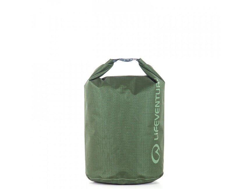 Lifeventure Storm Dry Bag geantă impermeabilă 10 l, verde