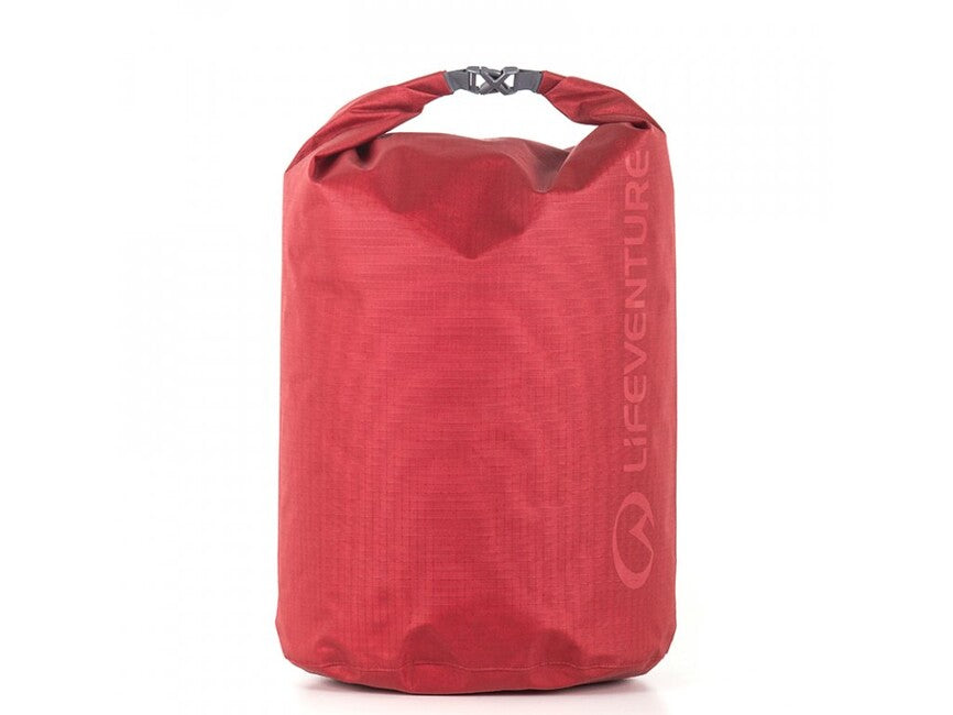 Lifeventure Storm Dry Bag geantă impermeabilă 35 l, roșie