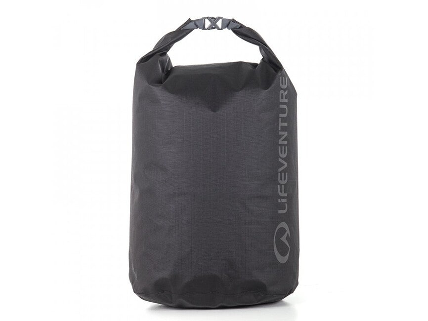 Lifeventure Storm Dry Bag geantă impermeabilă 35 l, neagră