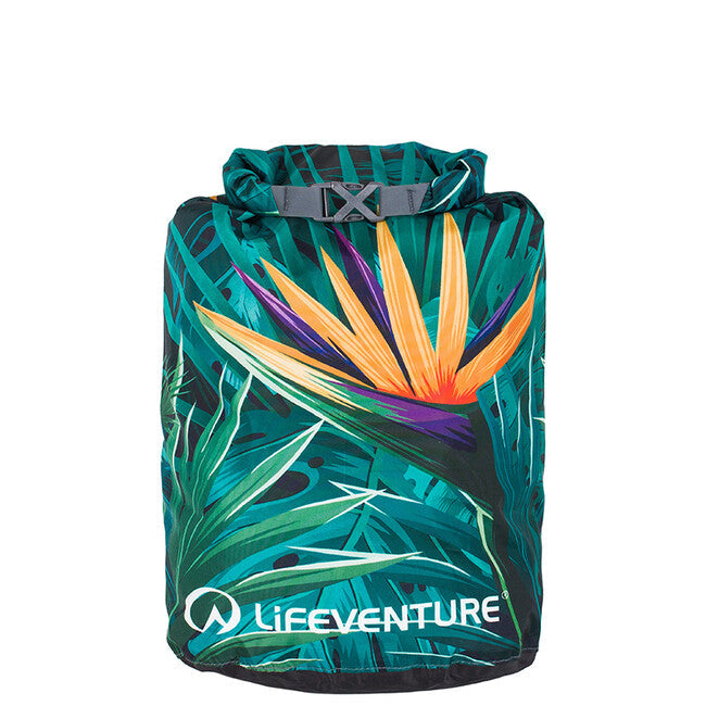 Lifeventure Dry Bag husă impermeabilă 5 l, tropical