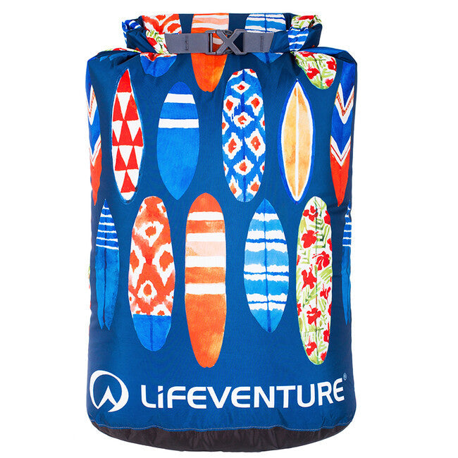 Lifeventure Dry Bag rucsac impermeabil 25 l surfboards