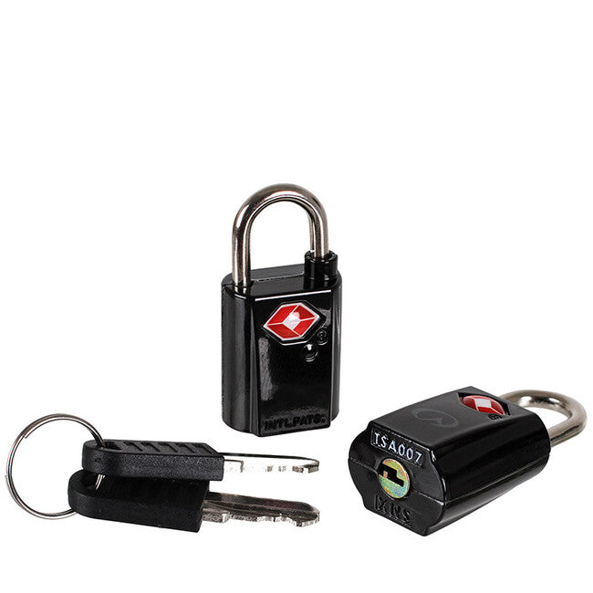 Lifeventure TSA Mini Padlock încuietor pentru bagaj