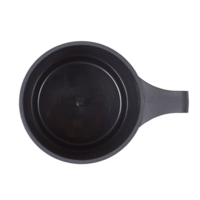 Lifeventure Ellipse Mug cană 300 ml, grafit