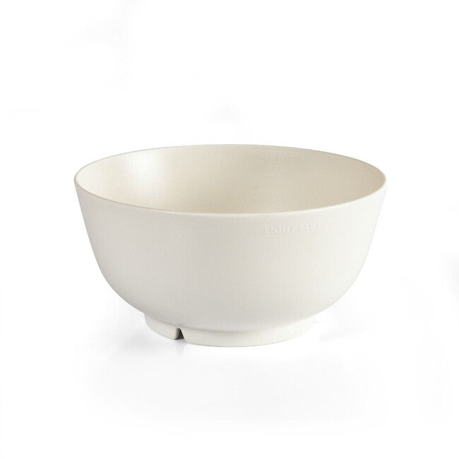 LIGHT MY FIRE RamenBowl BIO bol din plastic, crem