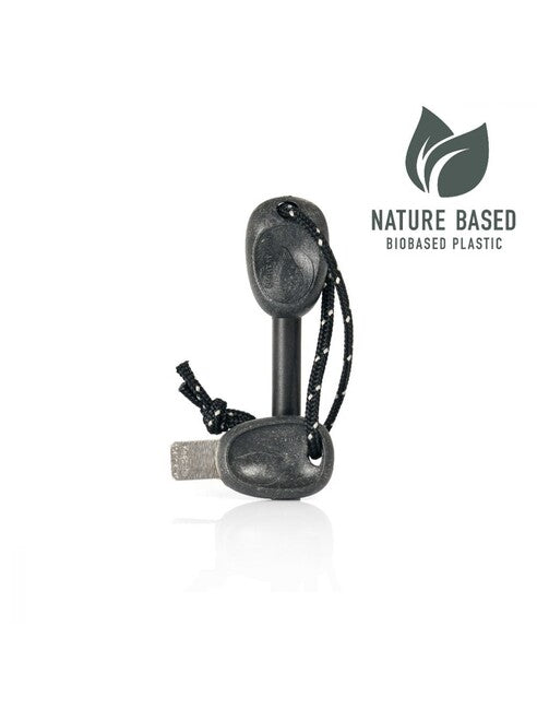 LIGHT MY FIRE Firesteel BIO amnar 2în1 army, negru