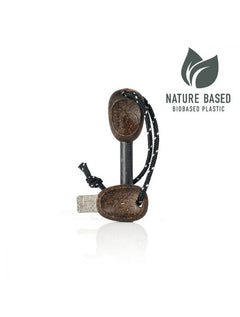 LIGHT MY FIRE Firesteel BIO amnar 2în1 army, maro
