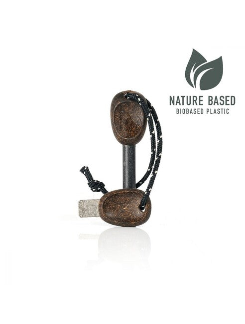 LIGHT MY FIRE Firesteel BIO amnar 2în1 army, maro