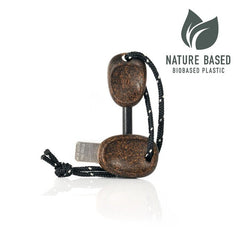LIGHT MY FIRE Firesteel BIO amnar Scout 2în1, maro