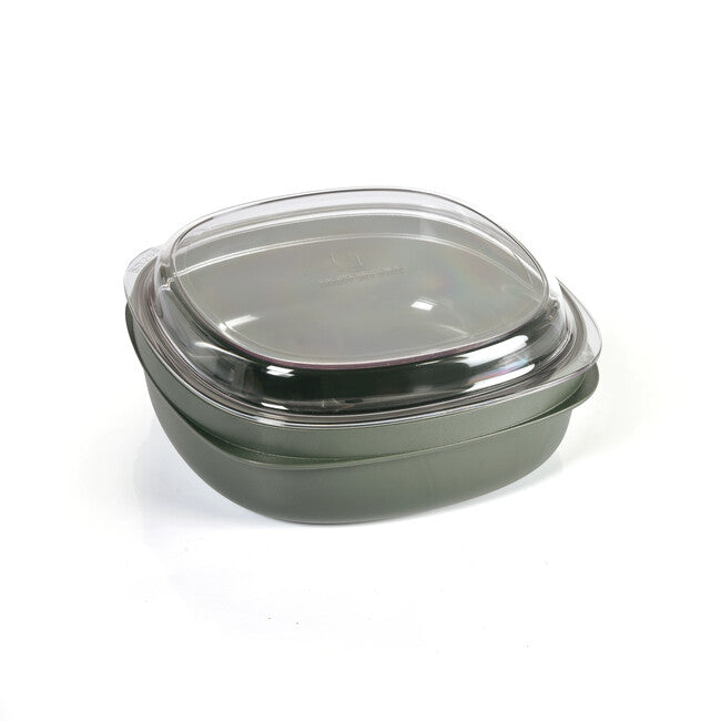 LIGHT MY FIRE MyBox 1050 cutie de prânz, verde