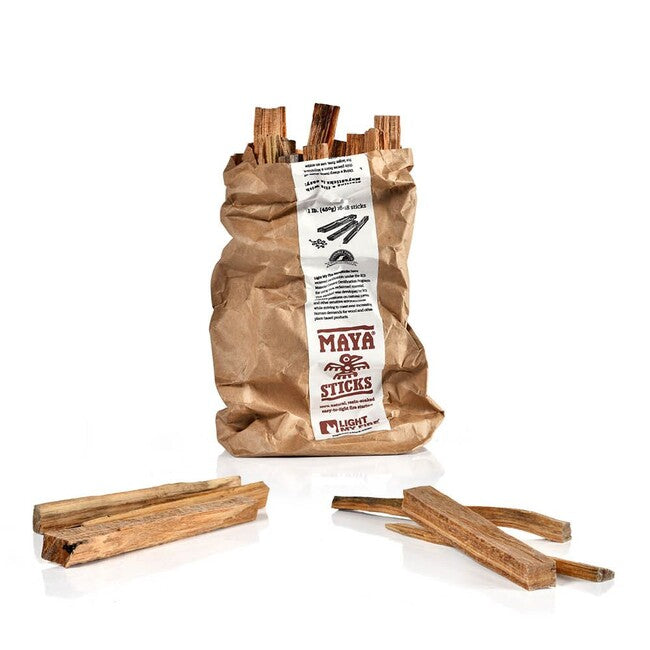 LIGHT MY FIRE MayaSticks lemn de aprindere 450g