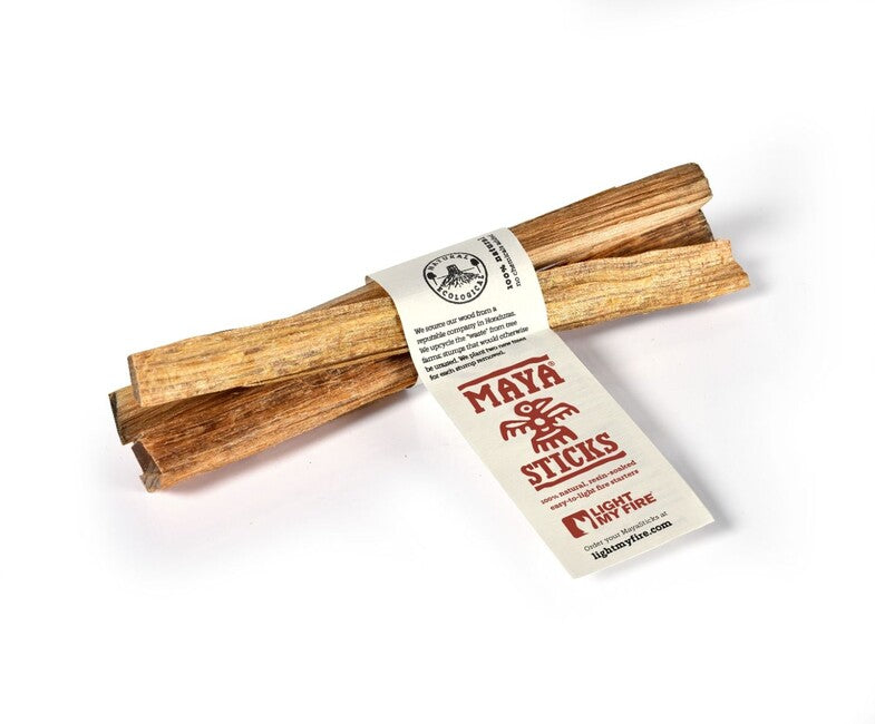 LIGHT MY FIRE MayaSticks lemn de aprindere pachet mic