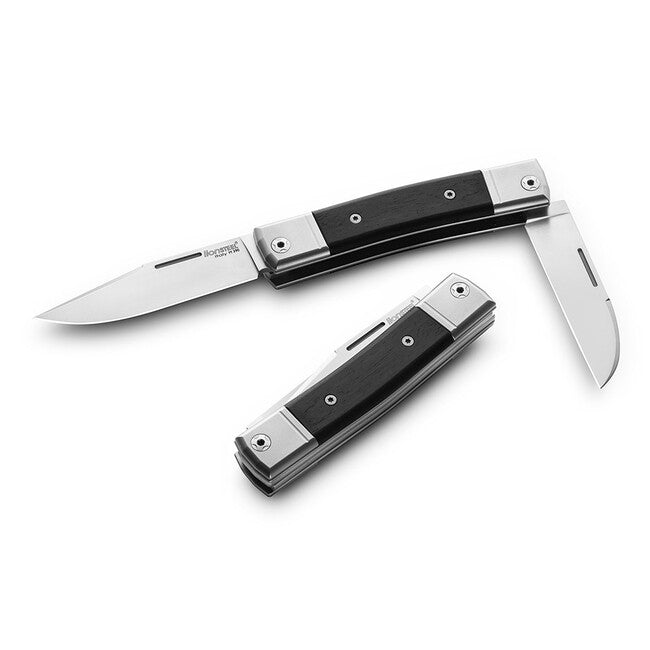 Lionsteel BestMAN BM13 EB cuțit cu lamă dublă din oțel M390
