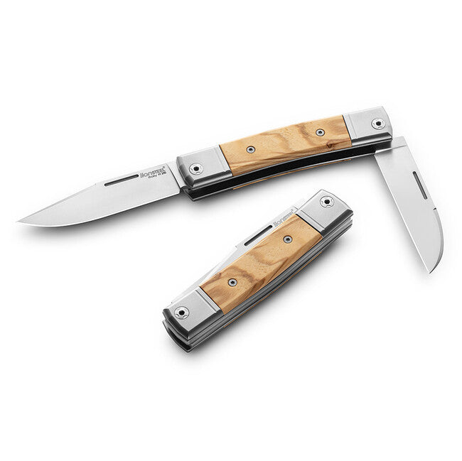 Lionsteel BestMAN BM13 UL cuțit cu două lame din oțel M390