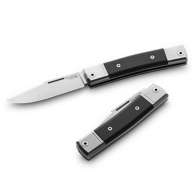 Lionsteel BestMAN BM1 cuțit cu lamă unică din oțel M390 EB