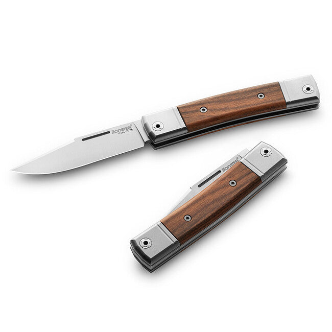 Lionsteel BestMAN BM1 ST cuțit cu lamă unică din oțel M390