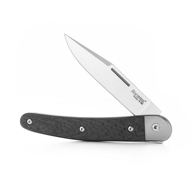 Lionsteel JACK JK1 CF briceag tradițional nou cu lamă din oțel M390