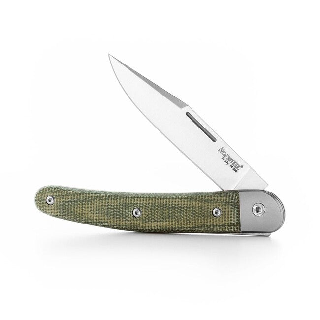 Lionsteel JACK JK1 briceag tradițional cu lamă din oțel M390 CVG nou