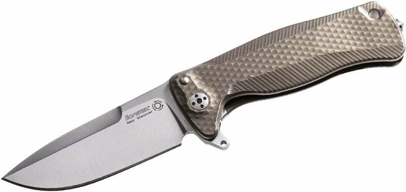 Lionsteel SR22 B mai mic