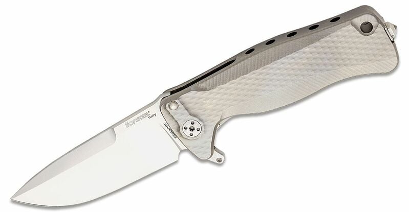 Lionsteel SR22 foarfece mai mici G