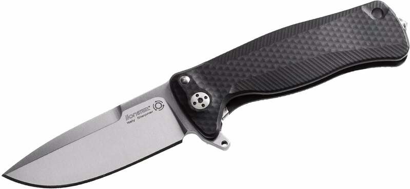 Lionsteel SR22A mai mic foarfece BS