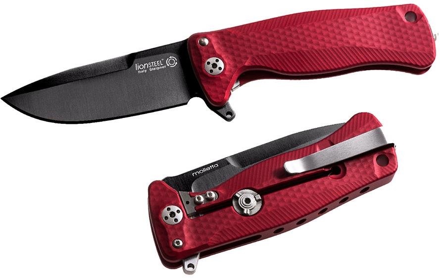 Lionsteel SR22A foarfece mai mici RB