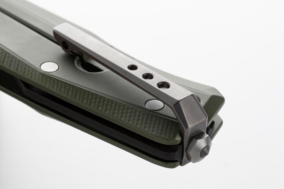 Lionsteel MYTO MT01A EDC briceag hi-tech cu lamă din oțel M390 GS