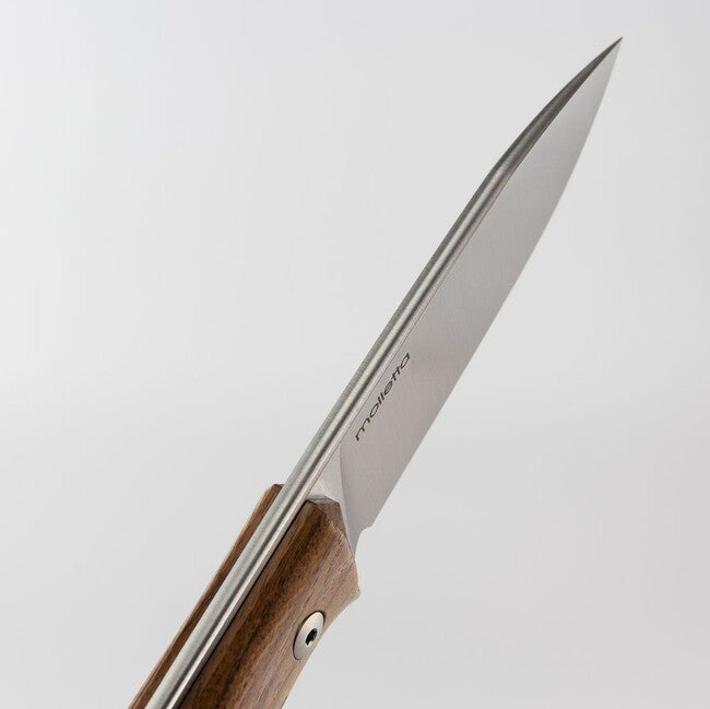 Lionsteel B35 ST cuțit bushcraft cu lamă fixă din oțel Sleipner