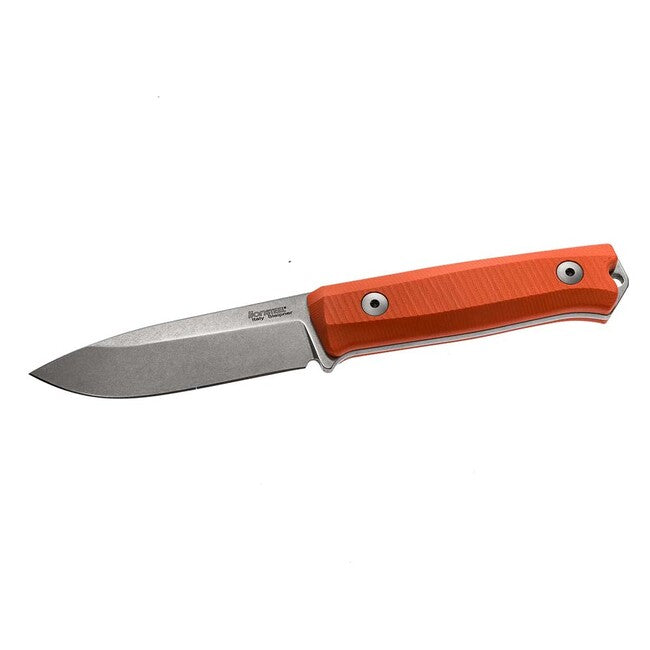 Lionsteel B40 GOR cuțit bushcraft cu lamă fixă din oțel Sleipner tip