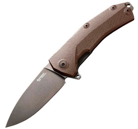 Lionsteel KUR briceag cu lamă Sleipner BBR, foarte robust