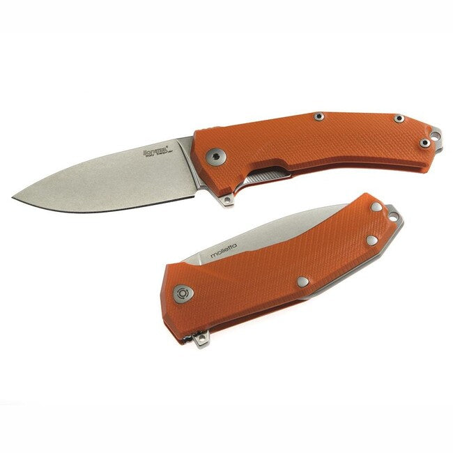 Lionsteel KUR OR briceag cu lamă Sleipner, foarte robust