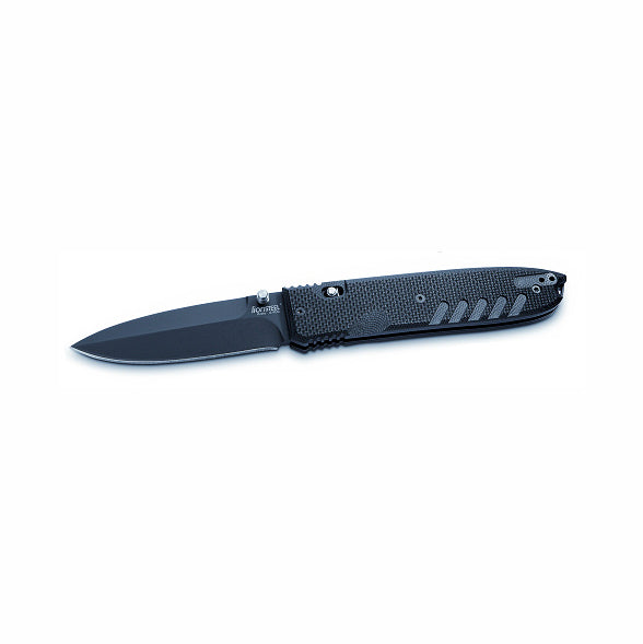 Lionsteel 8701 briceag cu lamă din oțel D2 G10