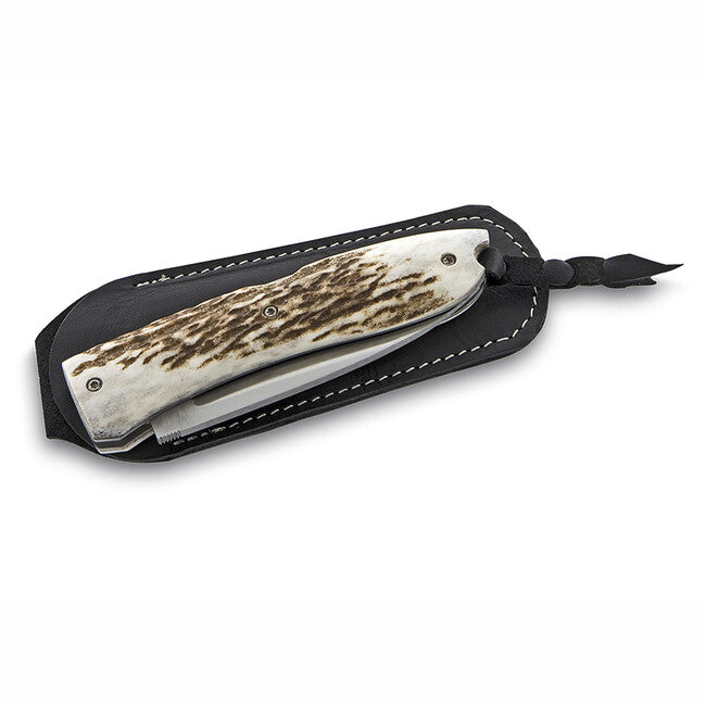 Lionsteel Big Opera Classi 8810 CE briceag cu lamă din oțel